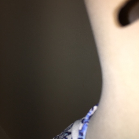 Floral printed blouse - Picture 6 of 8